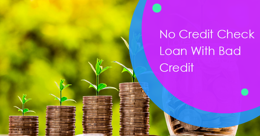 No Credit Check Loans