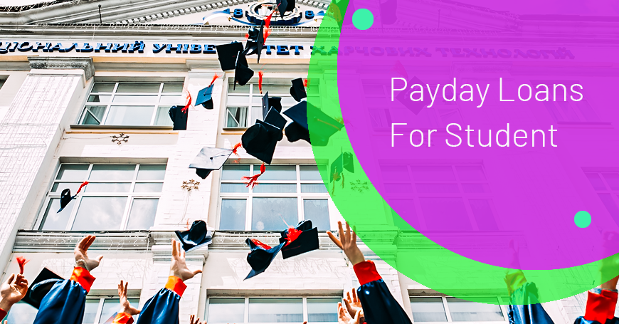 payday loan student