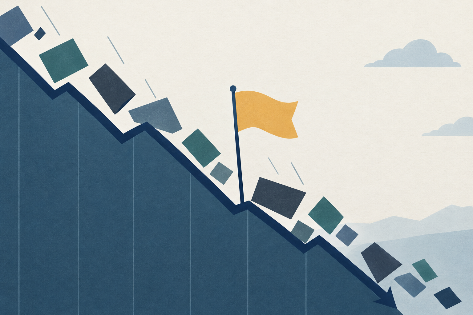 Capitulation: what it means in crypto and stock markets