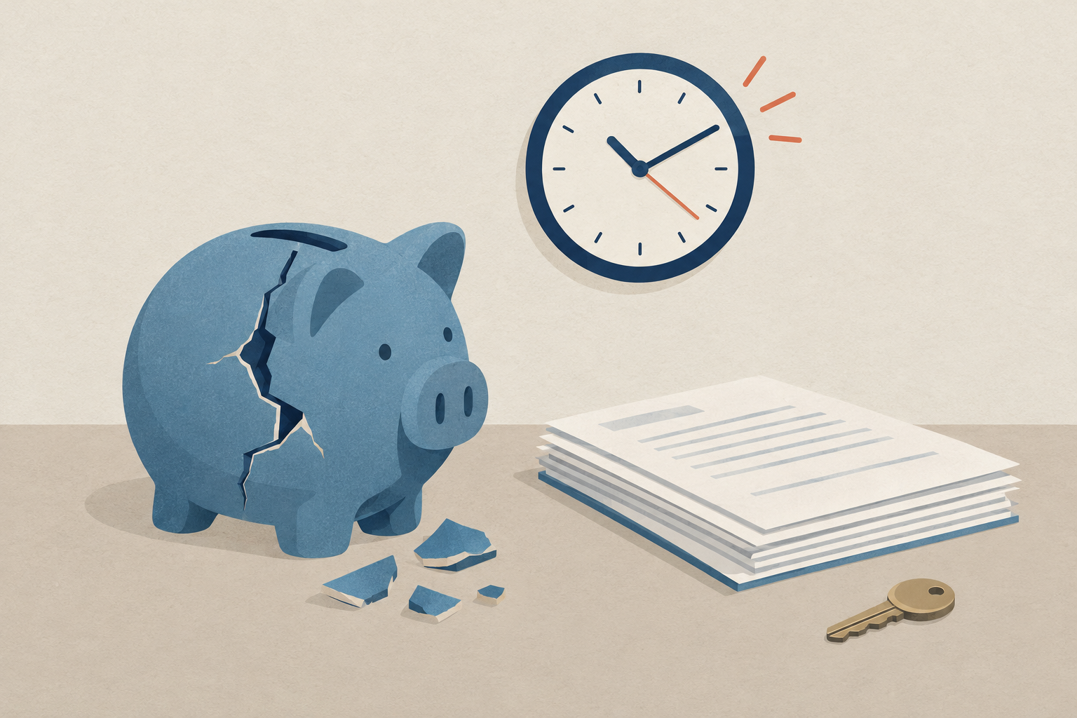 Emergency loans: how they work and how to borrow responsibly