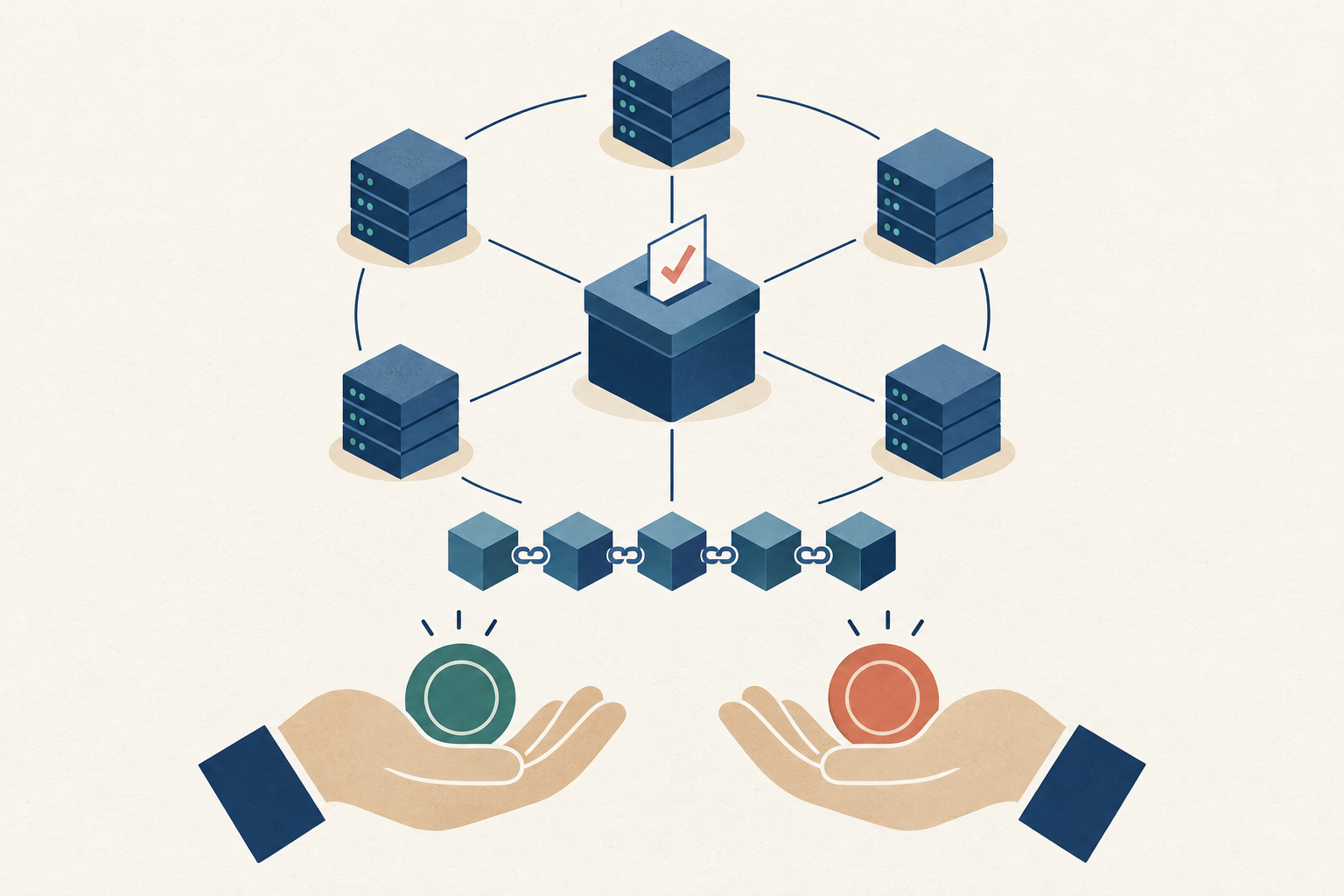 Nominated proof of stake (NPoS) explained