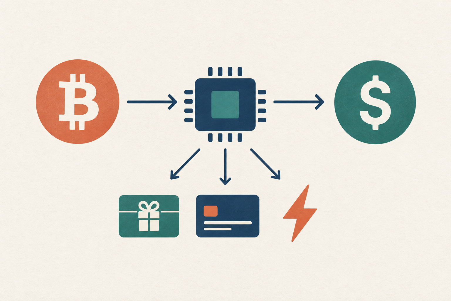 Where you can spend bitcoin and what you can buy with crypto